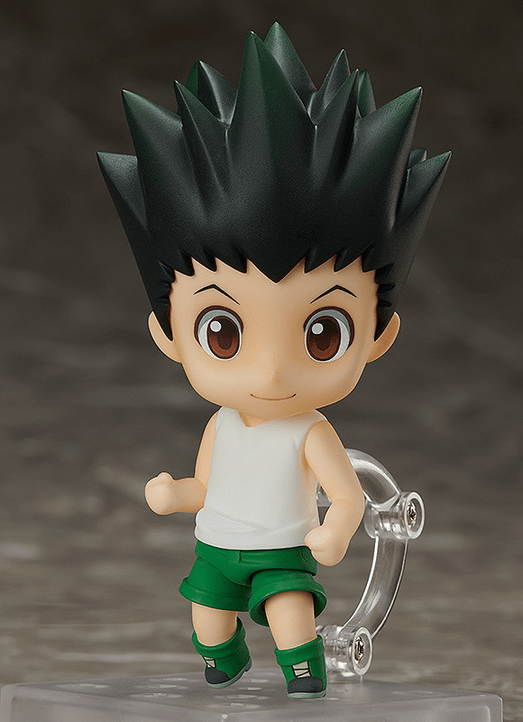 Good Smile Company - Nendoroid Gon Freecss (HUNTER x HUNTER) - Good Game Anime