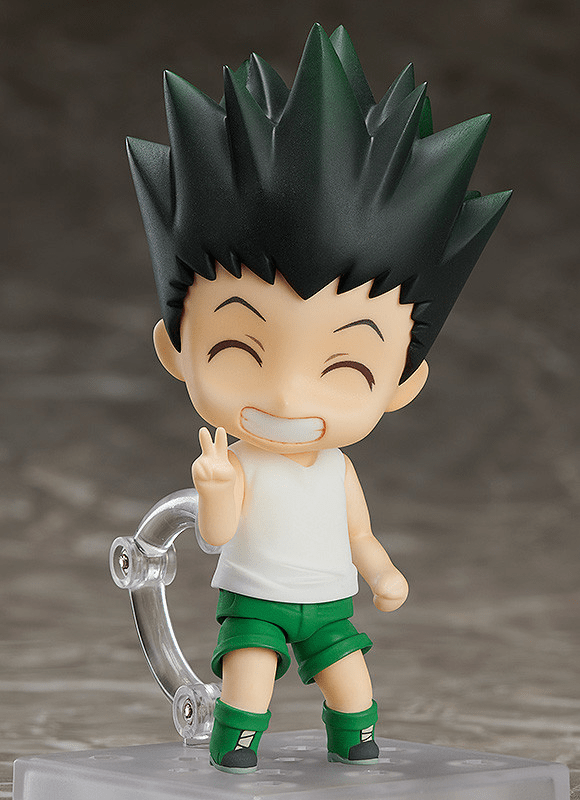 Good Smile Company - Nendoroid Gon Freecss (HUNTER x HUNTER) - Good Game Anime