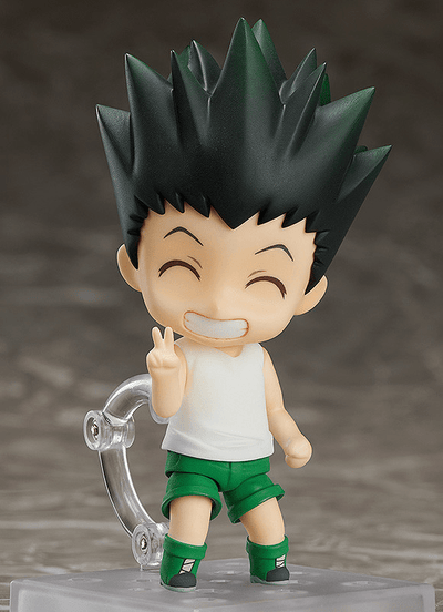 Good Smile Company - Nendoroid Gon Freecss (HUNTER x HUNTER) - Good Game Anime