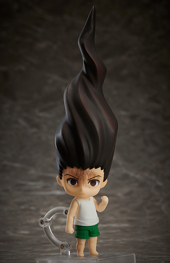 Good Smile Company - Nendoroid Gon Freecss (HUNTER x HUNTER) - Good Game Anime