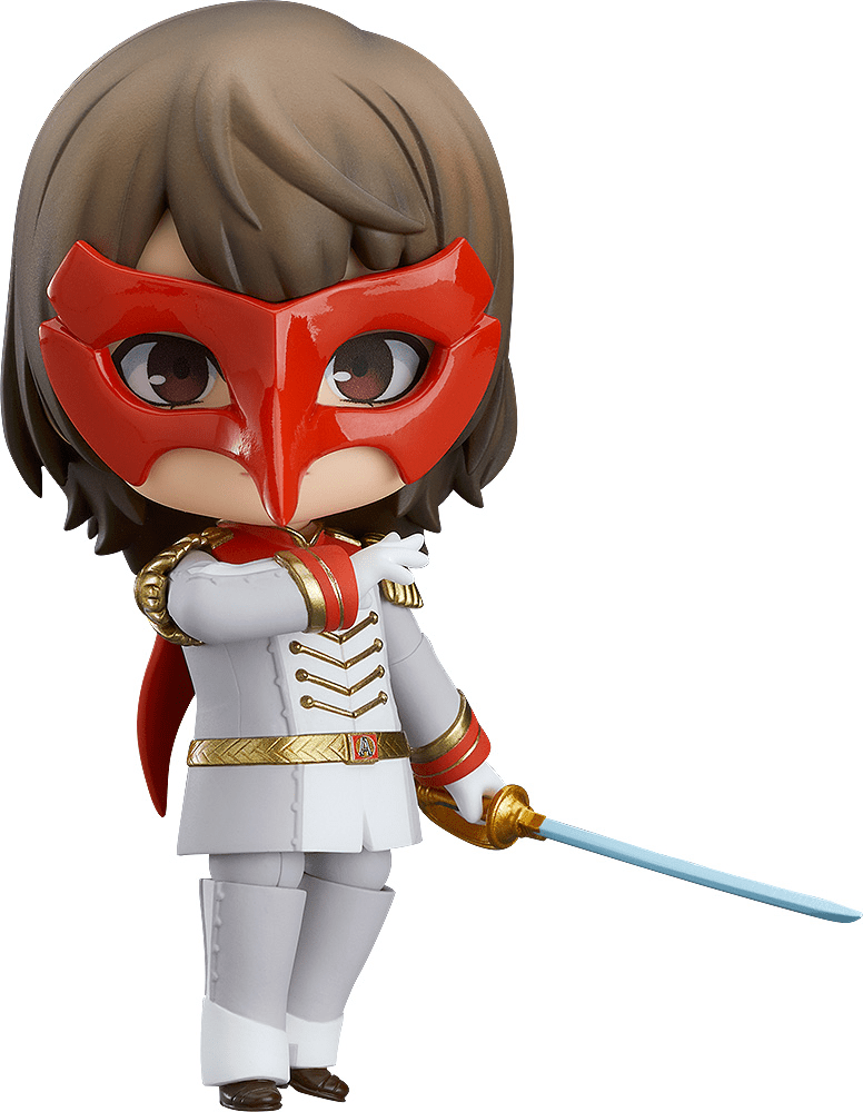 Good Smile Company - Nendoroid Goro Akechi: Phantom Thief Ver. (PERSONA5) - Good Game Anime