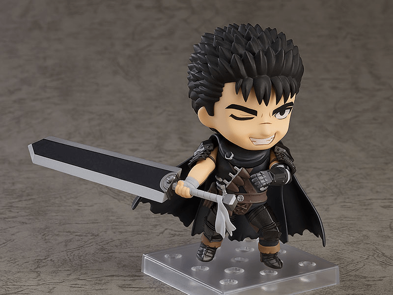 Good Smile Company - Nendoroid Guts (Berserk) - Good Game Anime