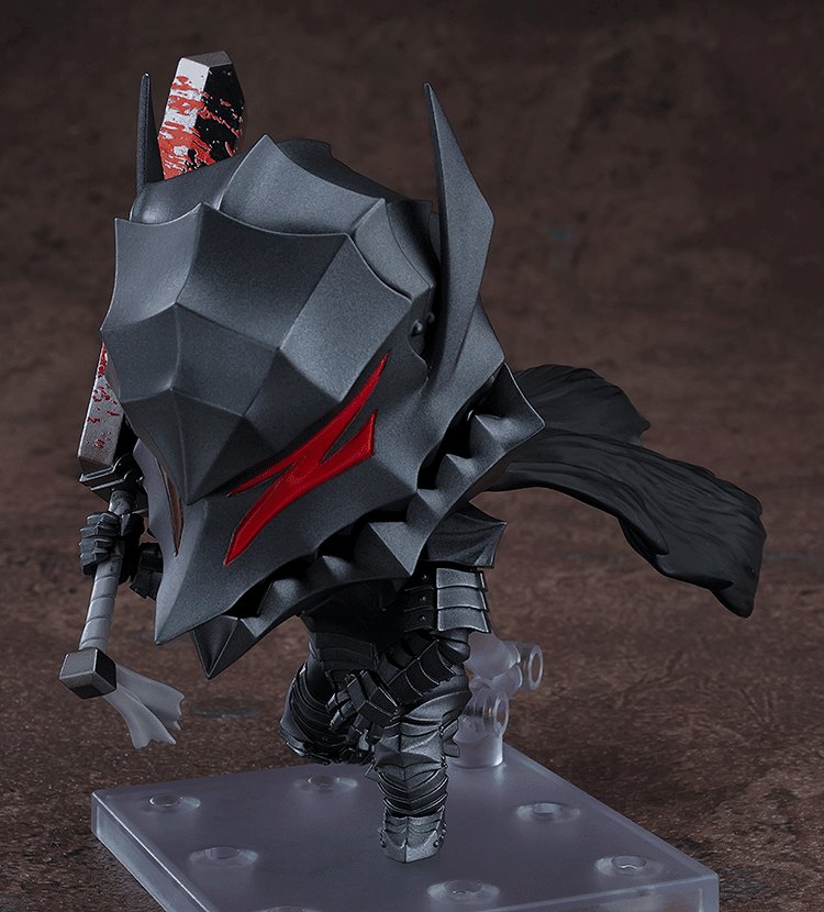Good Smile Company - Nendoroid Guts: Berserker Armor Ver. (Berserk) - Good Game Anime