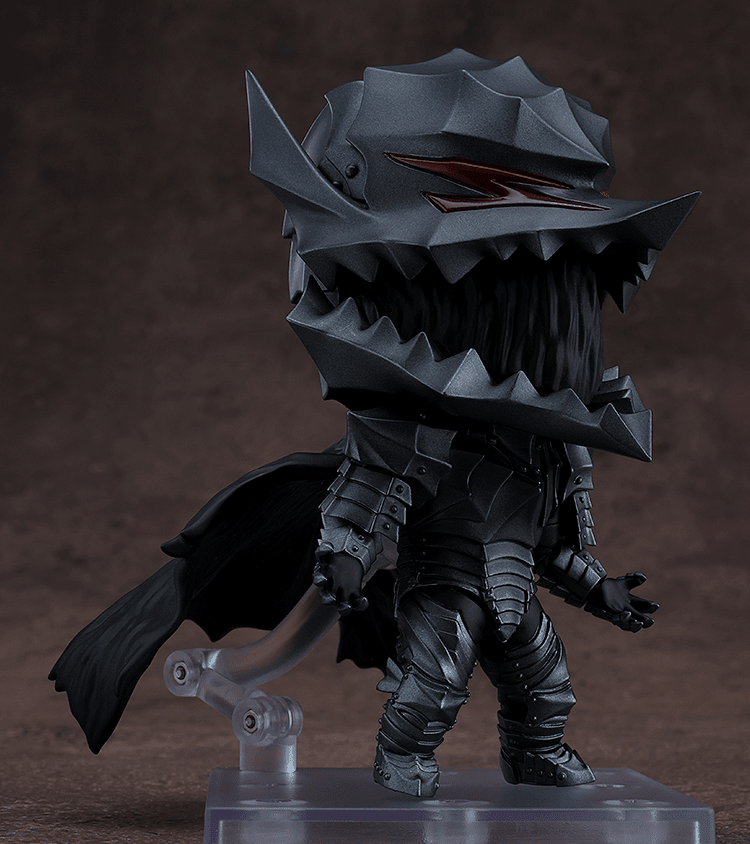 Good Smile Company - Nendoroid Guts: Berserker Armor Ver. (Berserk) - Good Game Anime
