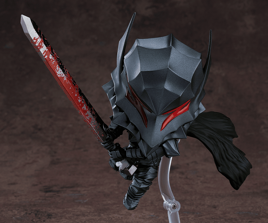 Good Smile Company - Nendoroid Guts: Berserker Armor Ver. (Berserk) - Good Game Anime
