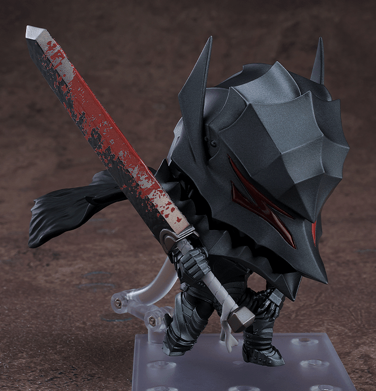Good Smile Company - Nendoroid Guts: Berserker Armor Ver. (Berserk) - Good Game Anime
