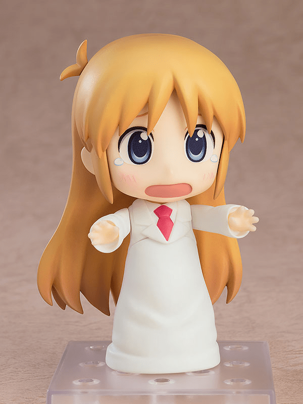 Good Smile Company - Nendoroid Hakase: Keiichi Arawi Ver. (Nichijou) - Good Game Anime