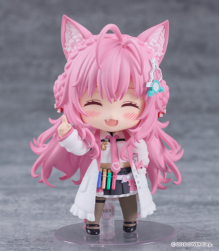 Good Smile Company - Nendoroid Hakui Koyori (hololive production) - Good Game Anime