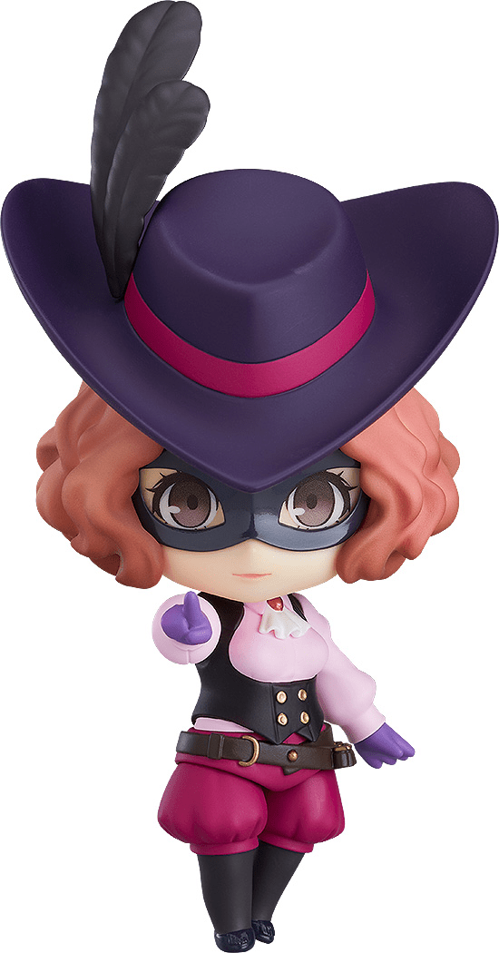 Good Smile Company - Nendoroid Haru Okumura: Phantom Thief Ver. (PERSONA5) - Good Game Anime