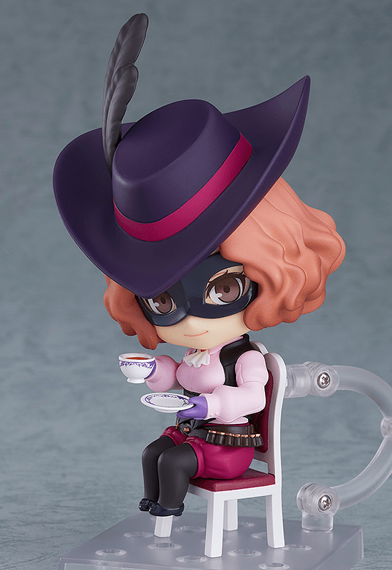 Good Smile Company - Nendoroid Haru Okumura: Phantom Thief Ver. (PERSONA5) - Good Game Anime