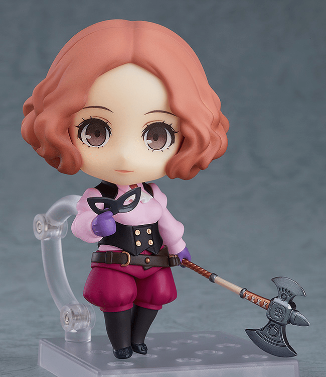 Good Smile Company - Nendoroid Haru Okumura: Phantom Thief Ver. (PERSONA5) - Good Game Anime