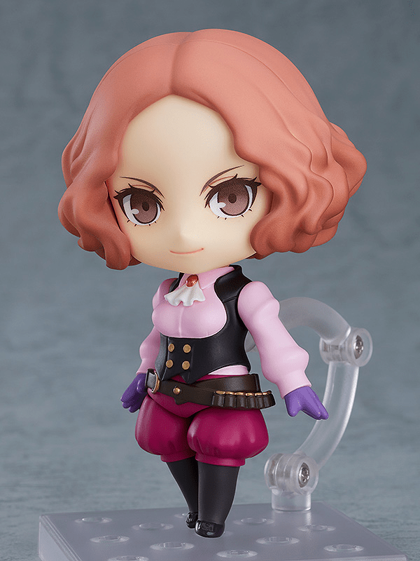 Good Smile Company - Nendoroid Haru Okumura: Phantom Thief Ver. (PERSONA5) - Good Game Anime