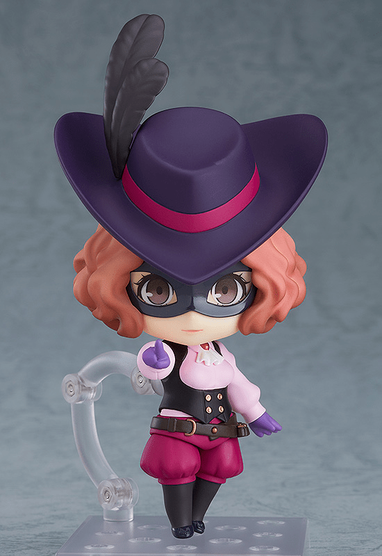 Good Smile Company - Nendoroid Haru Okumura: Phantom Thief Ver. (PERSONA5) - Good Game Anime