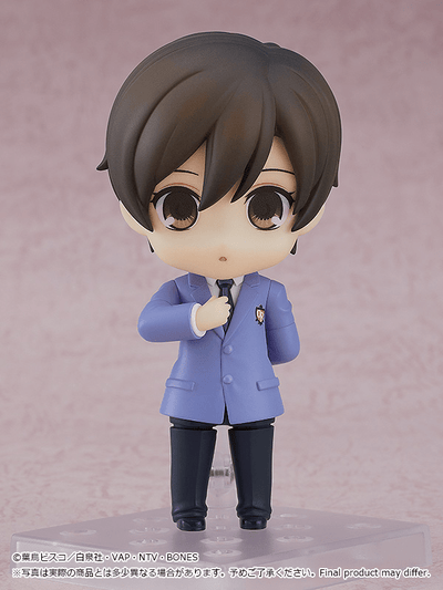 Good Smile Company - Nendoroid Haruhi Fujioka (Ouran High School Host Club) - Good Game Anime