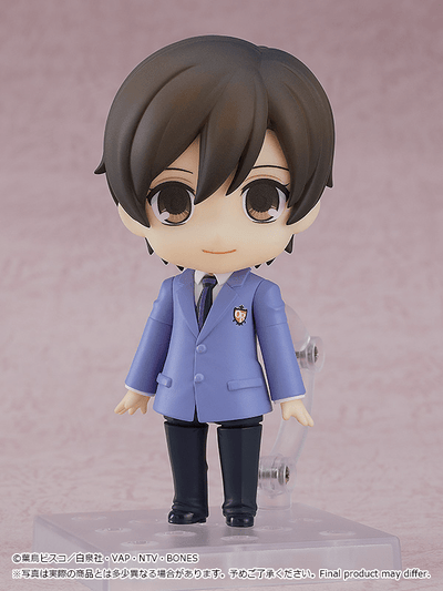 Good Smile Company - Nendoroid Haruhi Fujioka (Ouran High School Host Club) - Good Game Anime