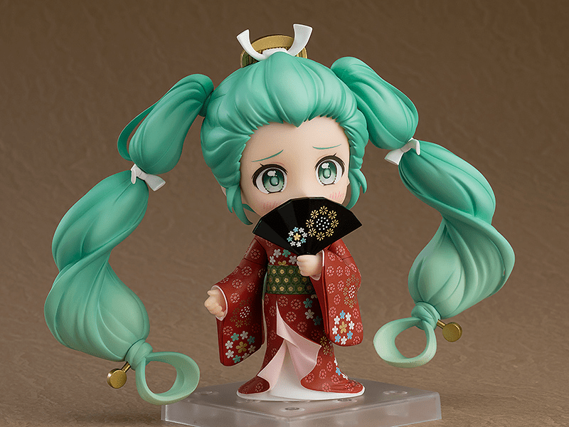 Good Smile Company - Nendoroid Hatsune Miku: Beauty Looking Back Ver. (Hatsune Miku) - Good Game Anime