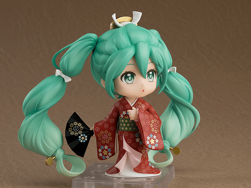 Good Smile Company - Nendoroid Hatsune Miku: Beauty Looking Back Ver. (Hatsune Miku) - Good Game Anime