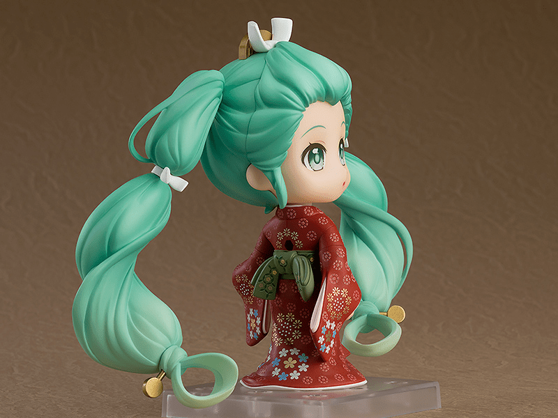 Good Smile Company - Nendoroid Hatsune Miku: Beauty Looking Back Ver. (Hatsune Miku) - Good Game Anime