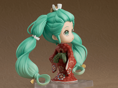 Good Smile Company - Nendoroid Hatsune Miku: Beauty Looking Back Ver. (Hatsune Miku) - Good Game Anime