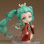 Good Smile Company - Nendoroid Hatsune Miku: Beauty Looking Back Ver. (Hatsune Miku) - Good Game Anime