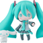 Good Smile Company - Nendoroid Hatsune Miku: Cinnamoroll Collaboration Ver. - Good Game Anime