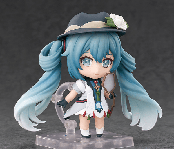 Good Smile Company - Nendoroid Hatsune Miku: MIKU WITH YOU 2021 Ver. - Good Game Anime