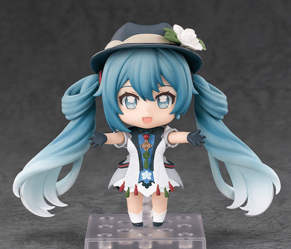 Good Smile Company - Nendoroid Hatsune Miku: MIKU WITH YOU 2021 Ver. - Good Game Anime