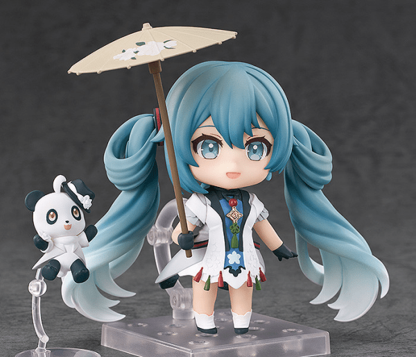 Good Smile Company - Nendoroid Hatsune Miku: MIKU WITH YOU 2021 Ver. - Good Game Anime