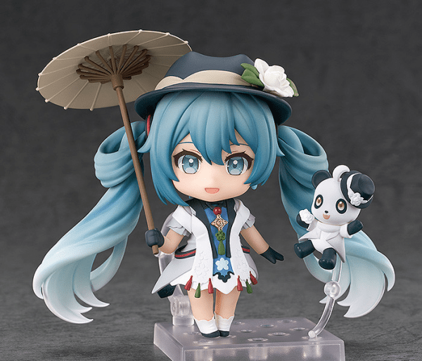 Good Smile Company - Nendoroid Hatsune Miku: MIKU WITH YOU 2021 Ver. - Good Game Anime