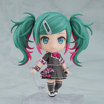 Good Smile Company - Nendoroid Hatsune Miku: School SEKAI Ver. (Hatsune Miku) - Good Game Anime