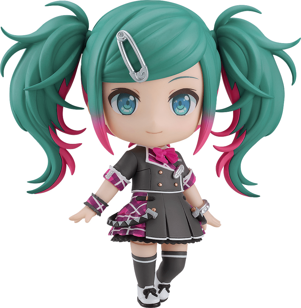 Good Smile Company - Nendoroid Hatsune Miku: School SEKAI Ver. (Hatsune Miku) - Good Game Anime