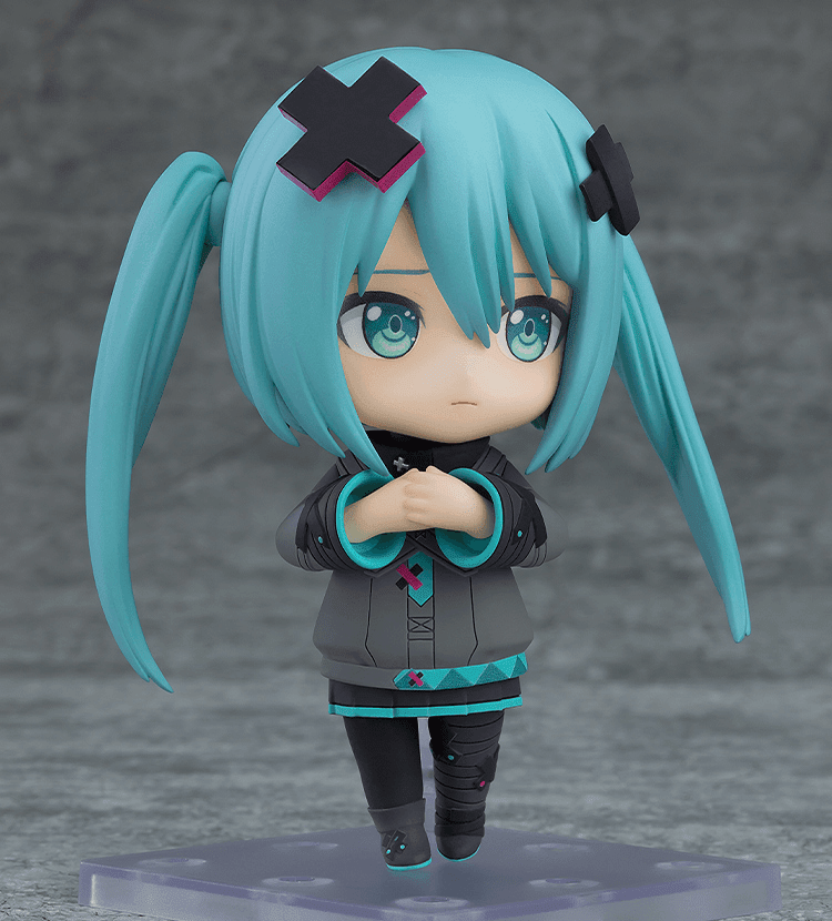 Good Smile Company - Nendoroid Hatsune Miku: Shuttered SEKAI Ver. - Good Game Anime