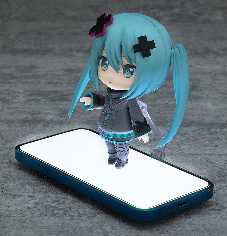 Good Smile Company - Nendoroid Hatsune Miku: Shuttered SEKAI Ver. - Good Game Anime