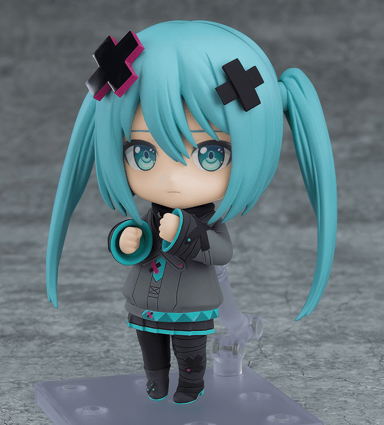 Good Smile Company - Nendoroid Hatsune Miku: Shuttered SEKAI Ver. - Good Game Anime