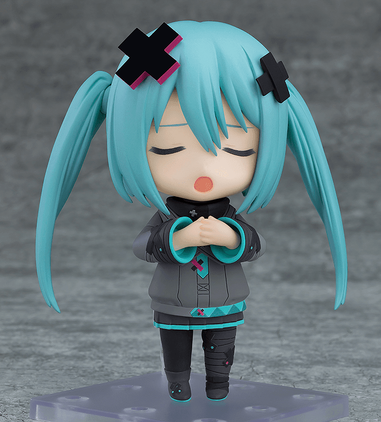 Good Smile Company - Nendoroid Hatsune Miku: Shuttered SEKAI Ver. - Good Game Anime