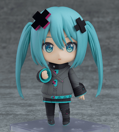Good Smile Company - Nendoroid Hatsune Miku: Shuttered SEKAI Ver. - Good Game Anime