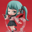 Good Smile Company - Nendoroid Hatsune Miku: The Vampire Ver. (Hatsune Miku) - Good Game Anime