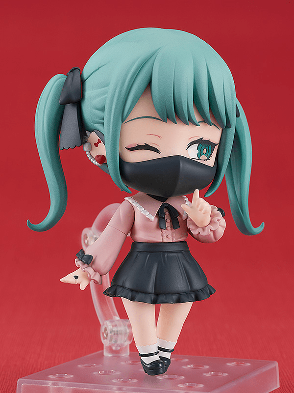 Good Smile Company - Nendoroid Hatsune Miku: The Vampire Ver. (Hatsune Miku) - Good Game Anime