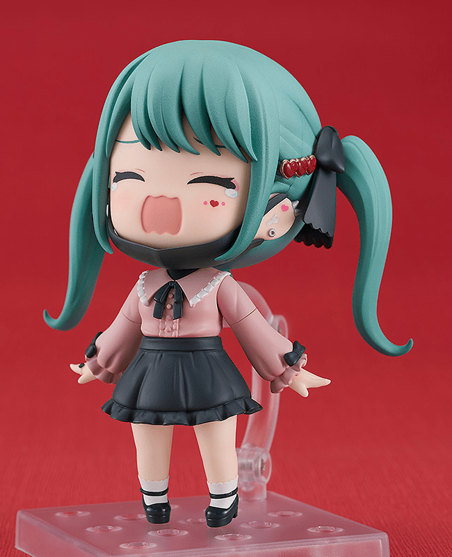 Good Smile Company - Nendoroid Hatsune Miku: The Vampire Ver. (Hatsune Miku) - Good Game Anime