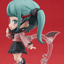 Good Smile Company - Nendoroid Hatsune Miku: The Vampire Ver. (Hatsune Miku) - Good Game Anime