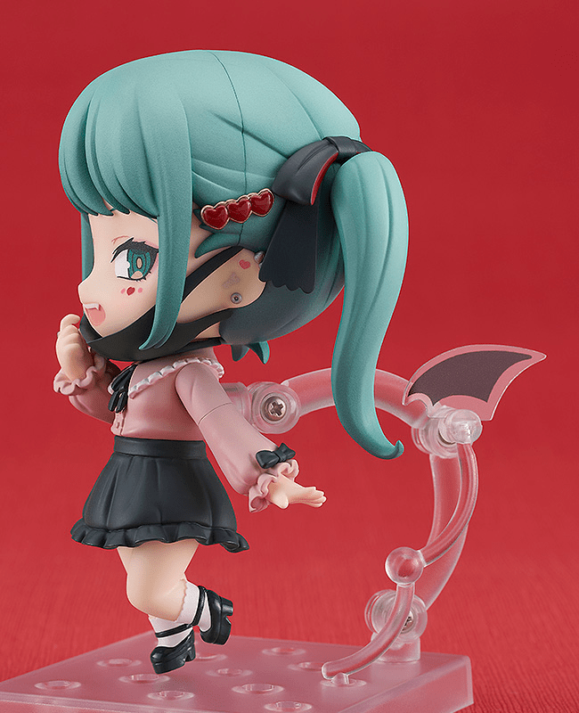 Good Smile Company - Nendoroid Hatsune Miku: The Vampire Ver. (Hatsune Miku) - Good Game Anime