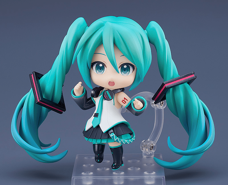 Good Smile Company - Nendoroid Hatsune Miku V3 (Hatsune Miku) - Good Game Anime