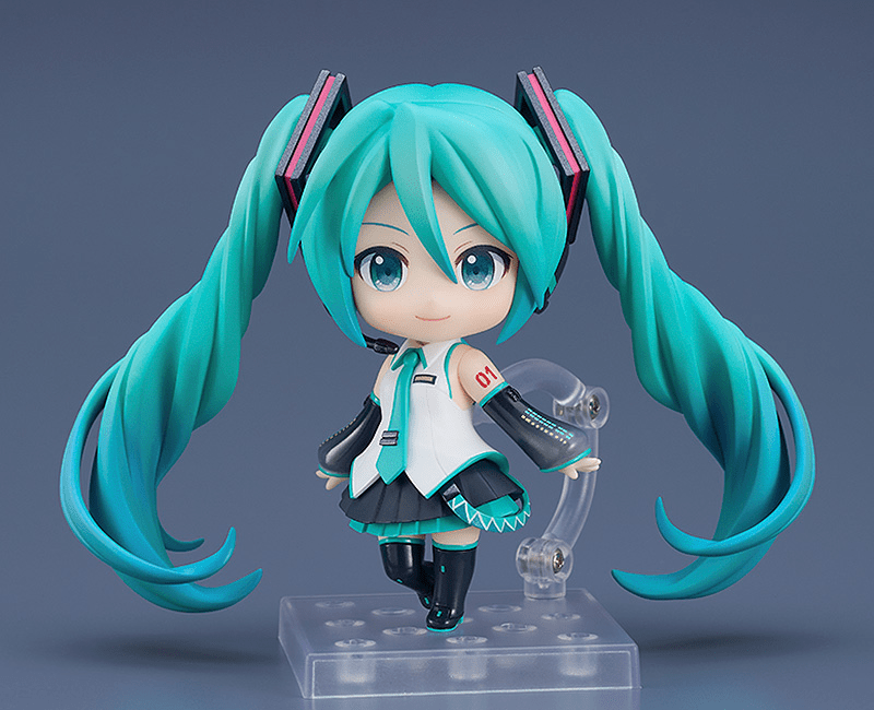 Good Smile Company - Nendoroid Hatsune Miku V3 (Hatsune Miku) - Good Game Anime