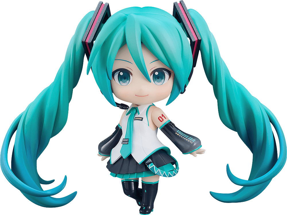 Good Smile Company - Nendoroid Hatsune Miku V3 (Hatsune Miku) - Good Game Anime