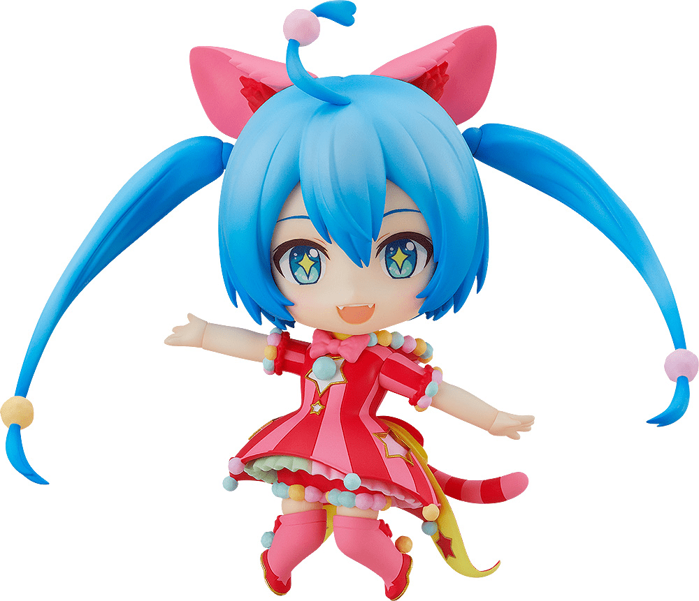 Good Smile Company - Nendoroid Hatsune Miku: Wonderland SEKAI Ver. - Good Game Anime