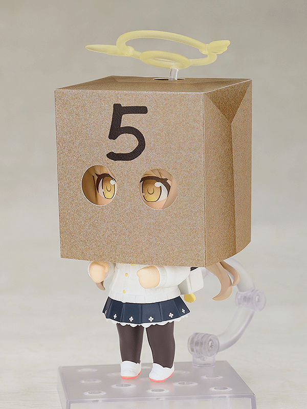 Good Smile Company - Nendoroid Hifumi Ajitani (Blue Archive) - Good Game Anime