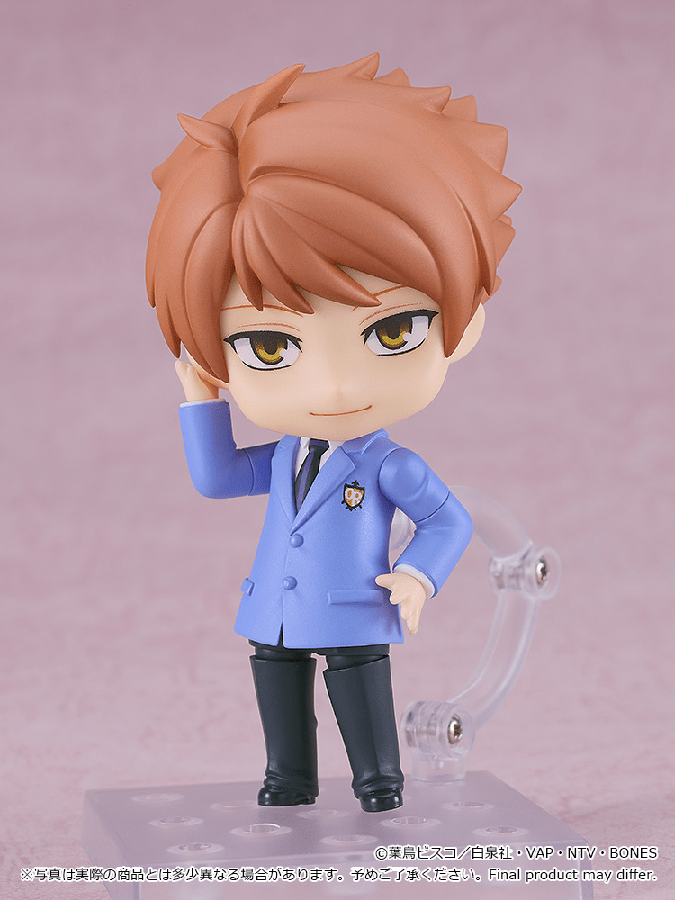 Good Smile Company - Nendoroid Hikaru Hitachiin (Ouran High School Host Club) - Good Game Anime