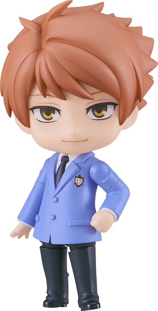 Good Smile Company - Nendoroid Hikaru Hitachiin (Ouran High School Host Club) - Good Game Anime