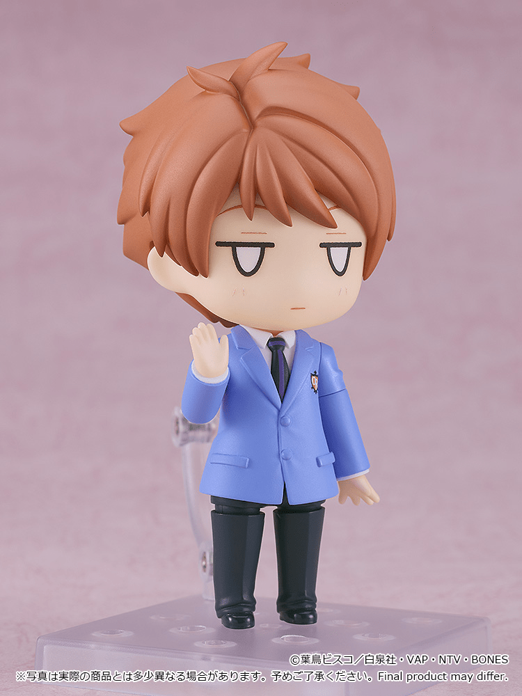 Good Smile Company - Nendoroid Hikaru Hitachiin (Ouran High School Host Club) - Good Game Anime