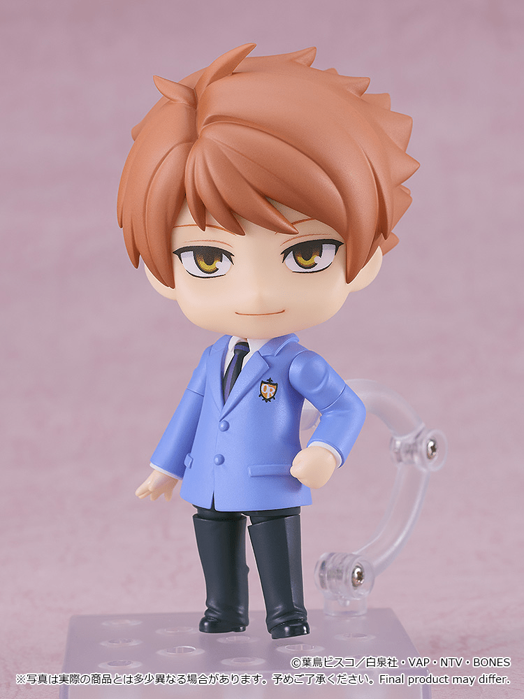 Good Smile Company - Nendoroid Hikaru Hitachiin (Ouran High School Host Club) - Good Game Anime